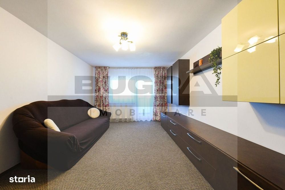 Apartament 4 camere decomandate, 85 mp, parcare, zona N Titulescu