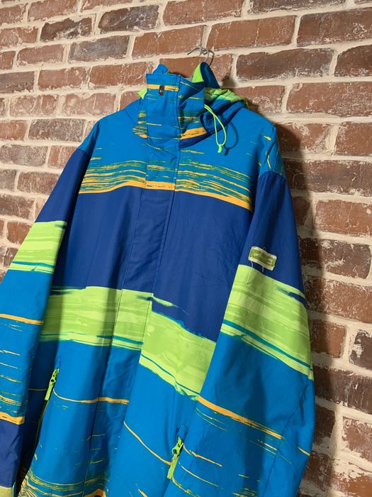 Geacă Quiksilver ski snowboard marime XL