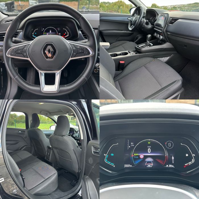 Renault Arkana 1.6 E-Tech 145ch | Garantie | Finantare | TVA 21%