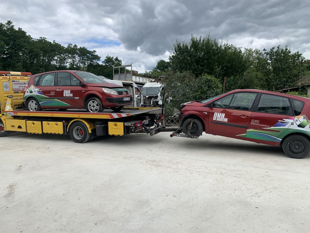 Piese renault megane scenic  motor 1.5 k9k-D7 d7