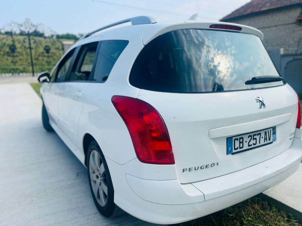 Peugeot 308 SW 1.6hdi 112cp euro5
