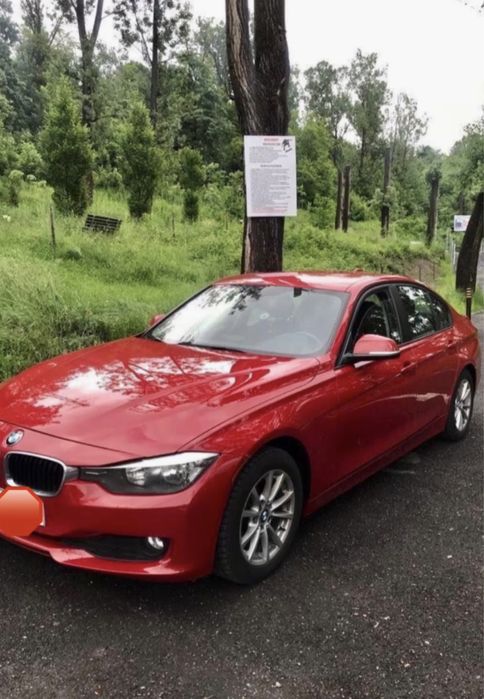Vand BMW automat