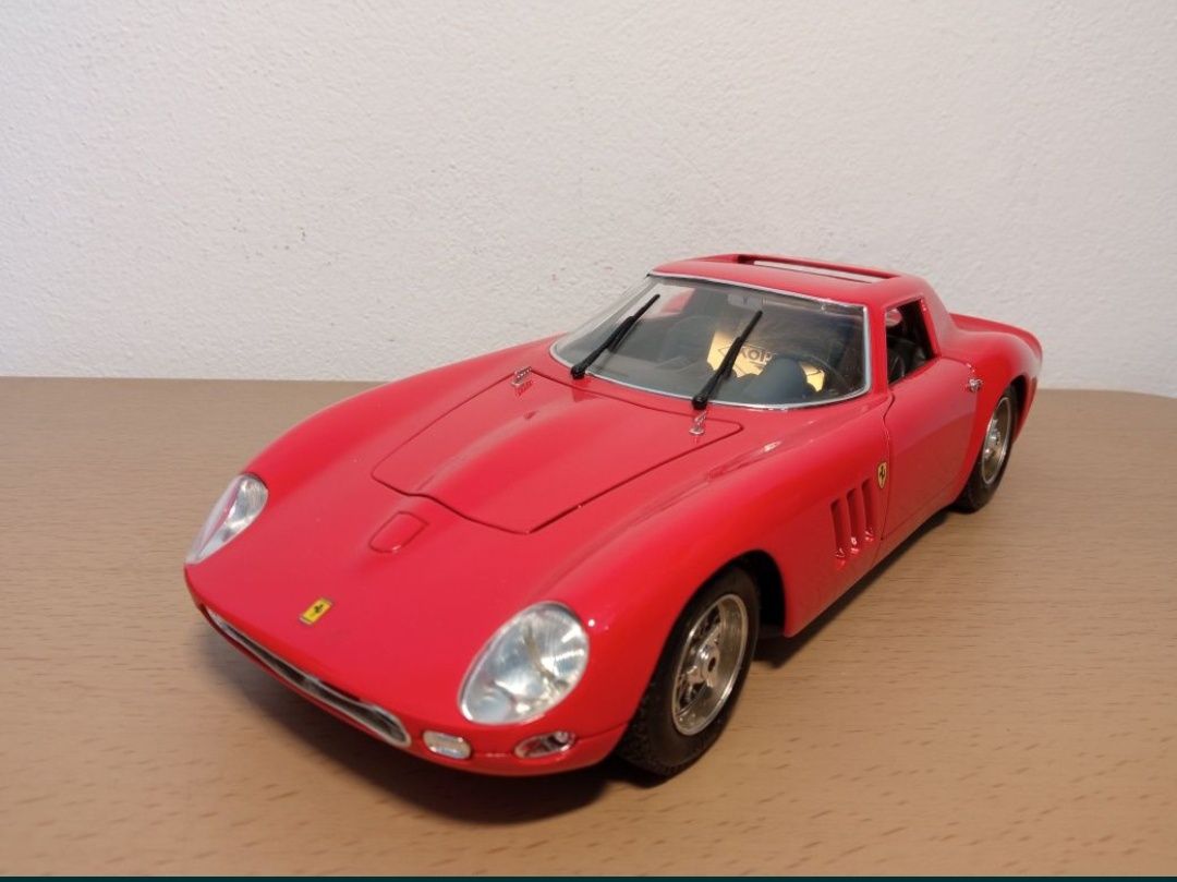 Ferrari 250gto macheta auto 1 18