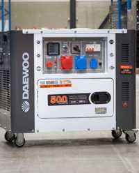 Generator Daewoo  tip: DDAE 10500DSE-3G