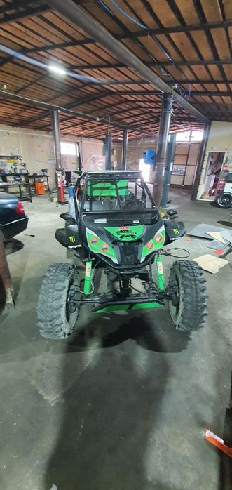 Rzr Buggy Off Road Extrem
