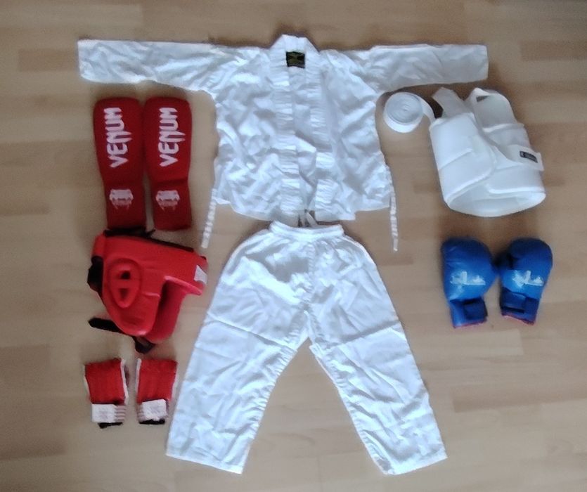 Продам защиту для кекушинкай каратэ