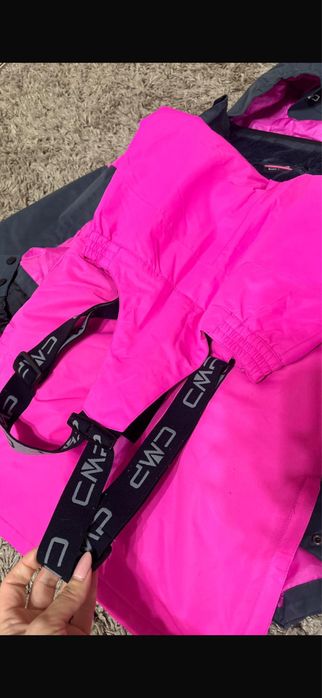 Costum Schi Fete CMP 152 cm