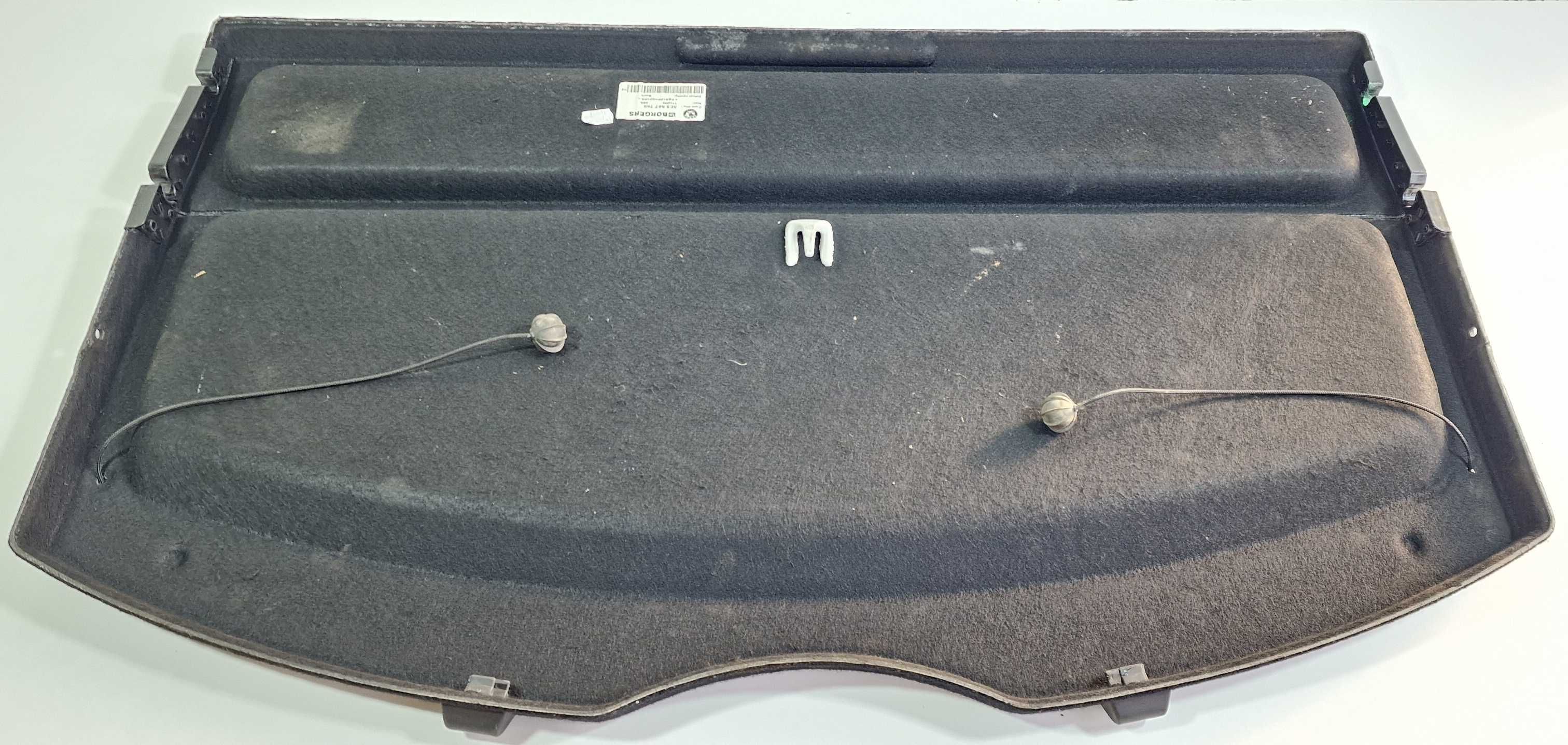 Кора Щора Багажник Шкода Октавия 3 III Skoda Octavia 3 III 2012-2020