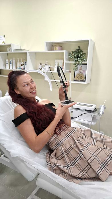 Терапии за лице и тяло, HIFU 7d,RF Микронидлинг,Лазер,Tecar Rf Пловдив