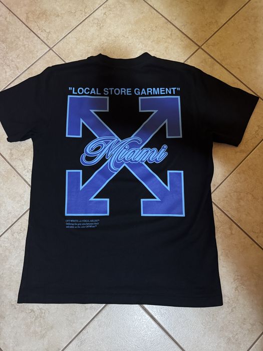 Vand tricou off white original