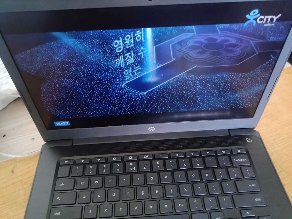 HP Chromebook 14-ca051nd
