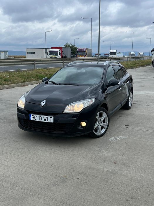 Renault megane 3 1.9 dci