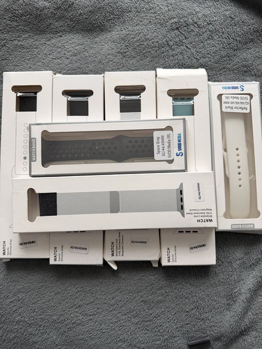 Apple watch seria 7 e-sim