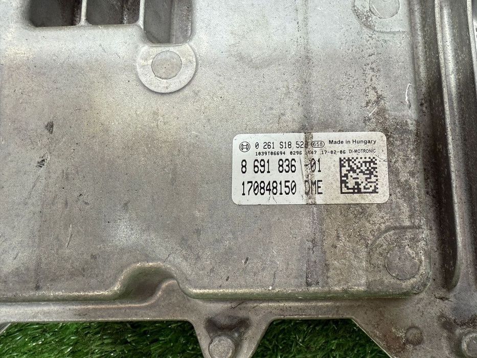 Calculator motor, ecu bmw 1.5 benzina b38b15a 136hp/100kw cod: 0261s18529,8691836-01,170848150dme