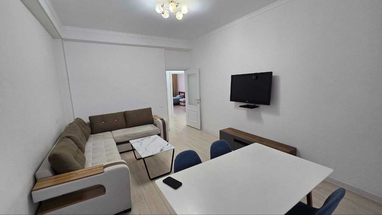 Продаю 3-х комнатную квартиру в ЖК  Greenwich 74м2 "