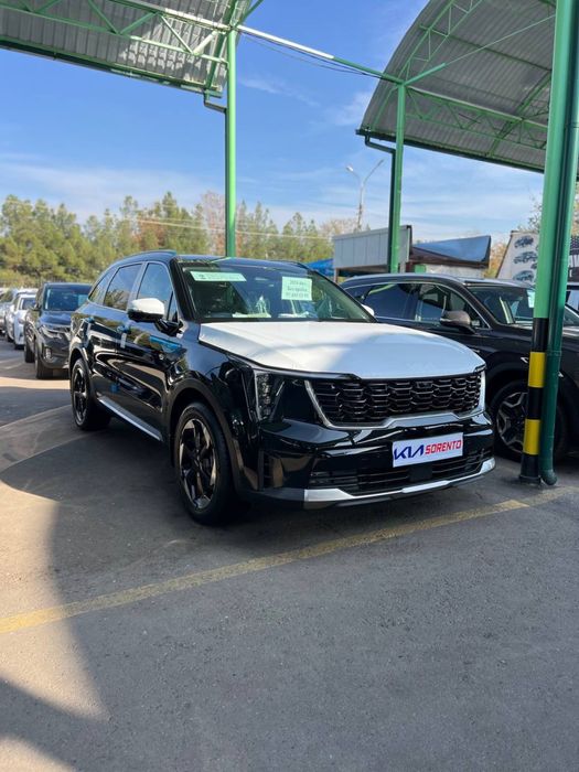 Kia Sonerto 2024 yil 2.5 FULL новая