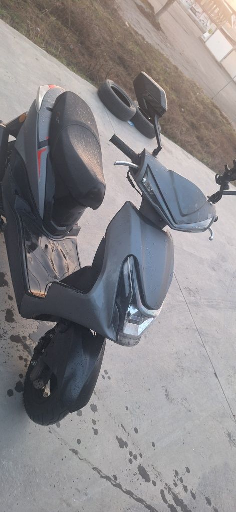 Skuter angel x4 holati alo