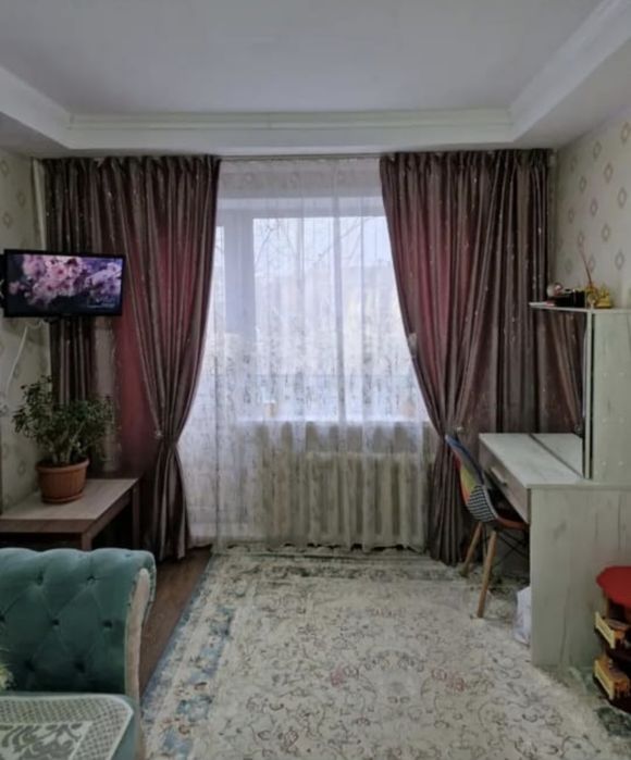 Одноком квартира, район областной филармонии