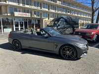 Bmw 420 diesel, 2016, cabrio full pachet M