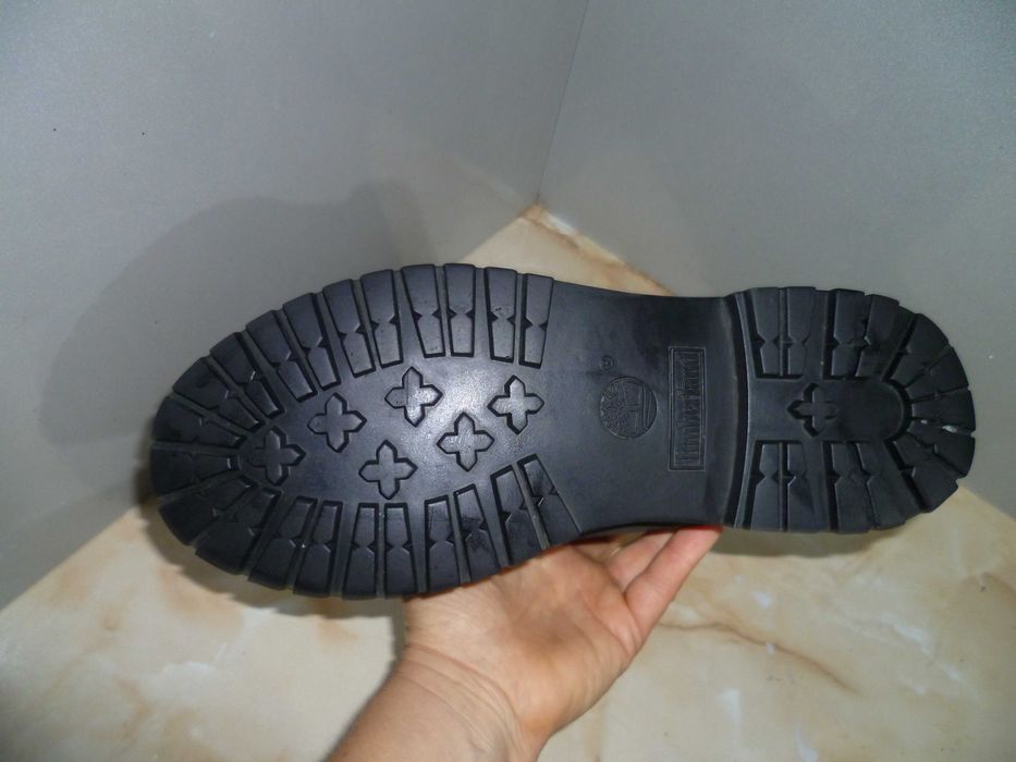 Timberland боти №41