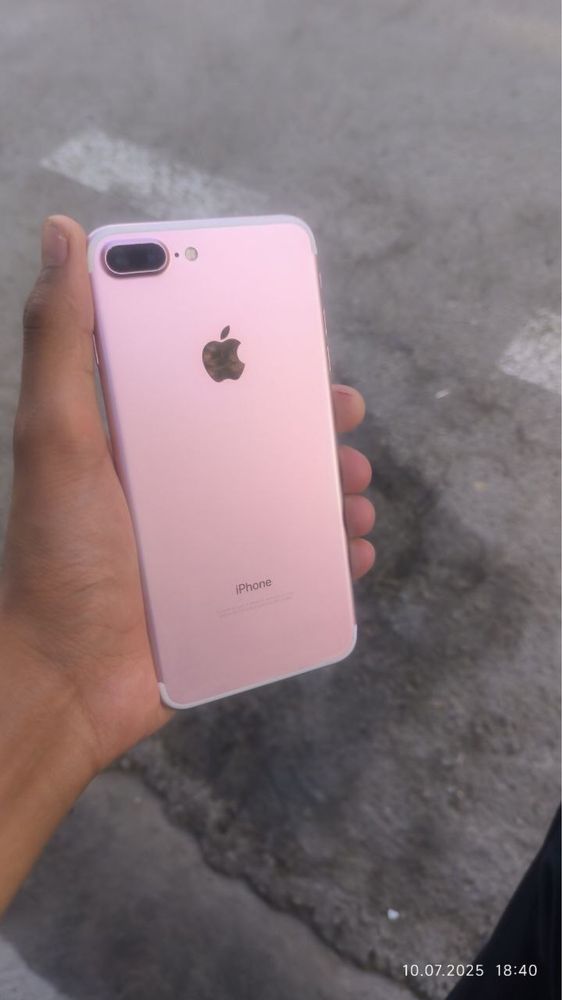 Iphone 7plus sotiladi