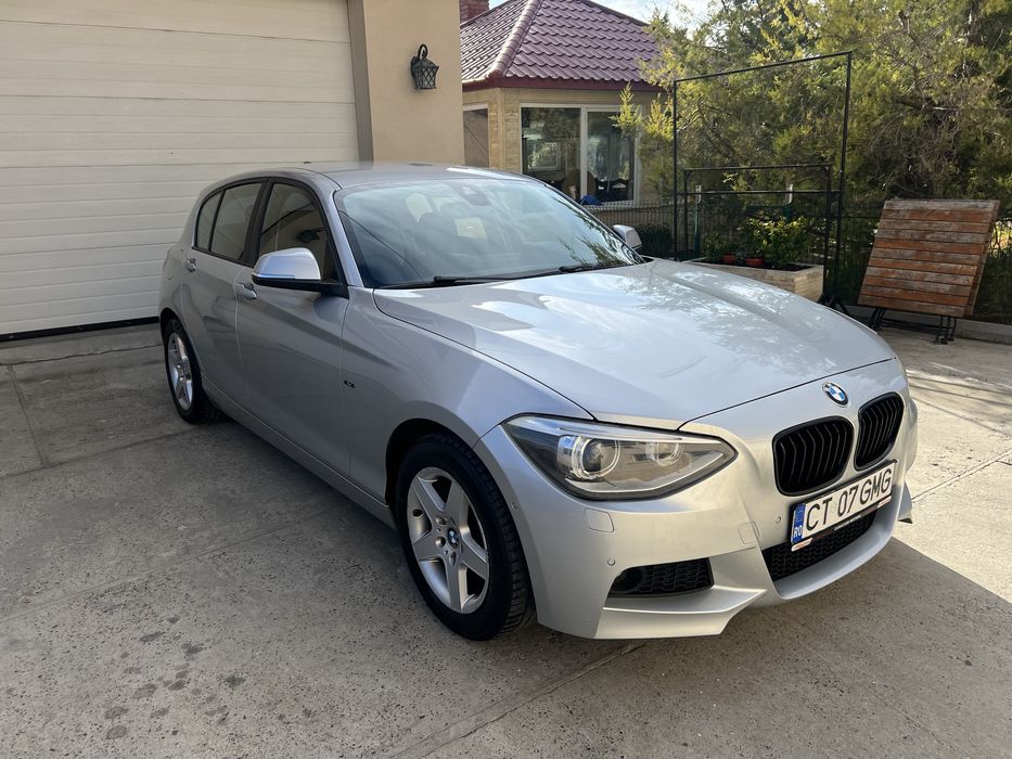 BMW seria 1 118D 2.0. 143cp, Urban Line, Euro 5, 2012