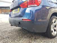 Bara spate BMW X1 E84 2009 - 2012 SUV 4 Usi Albastru (747)