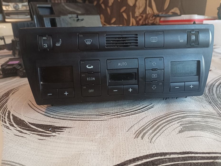 Части от Ауди а6 ц5