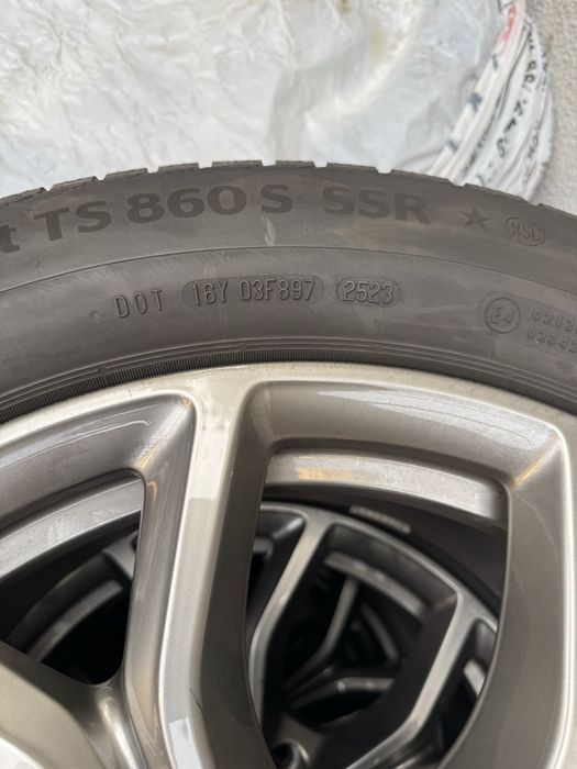 Roti de iarna noi BMW X5 X6 X7 G05 G06 G07