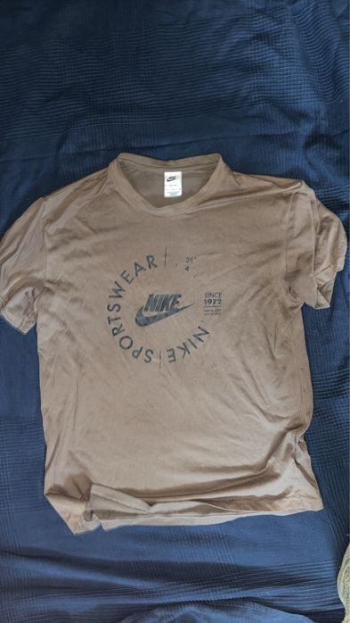 Tricou Nike Maro