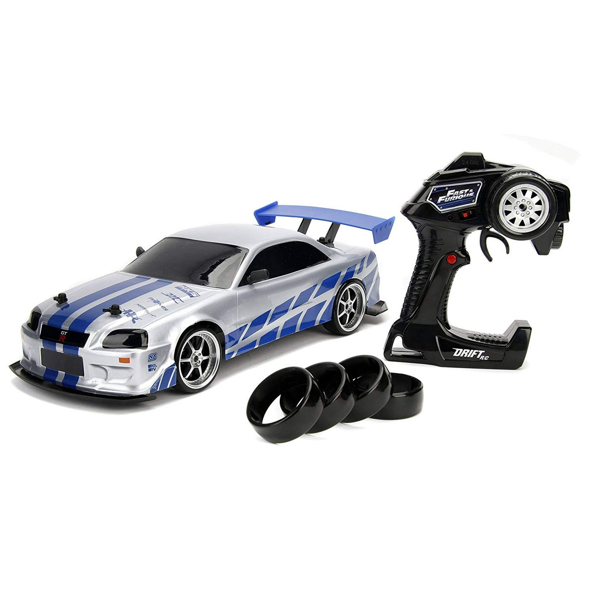 Fast and Furious Drift R/C
