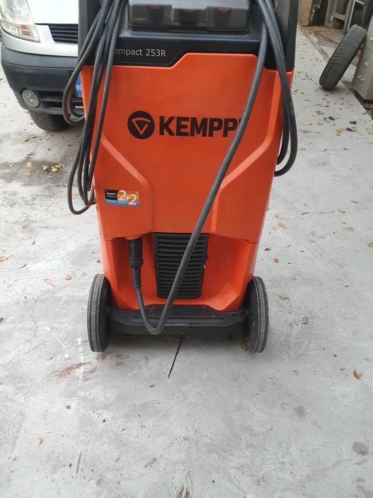 Aparat sudura kemppi