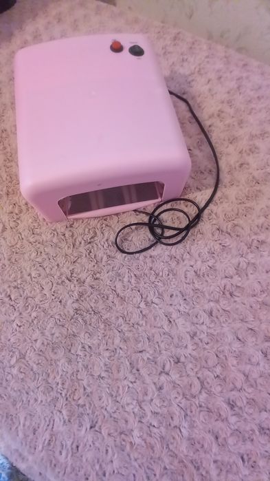 Ламра за печене на маникюр