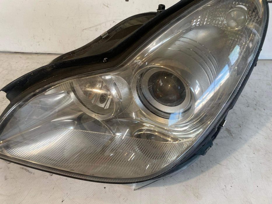 Ляв фар мерцедес cls lqv far mercedes cls