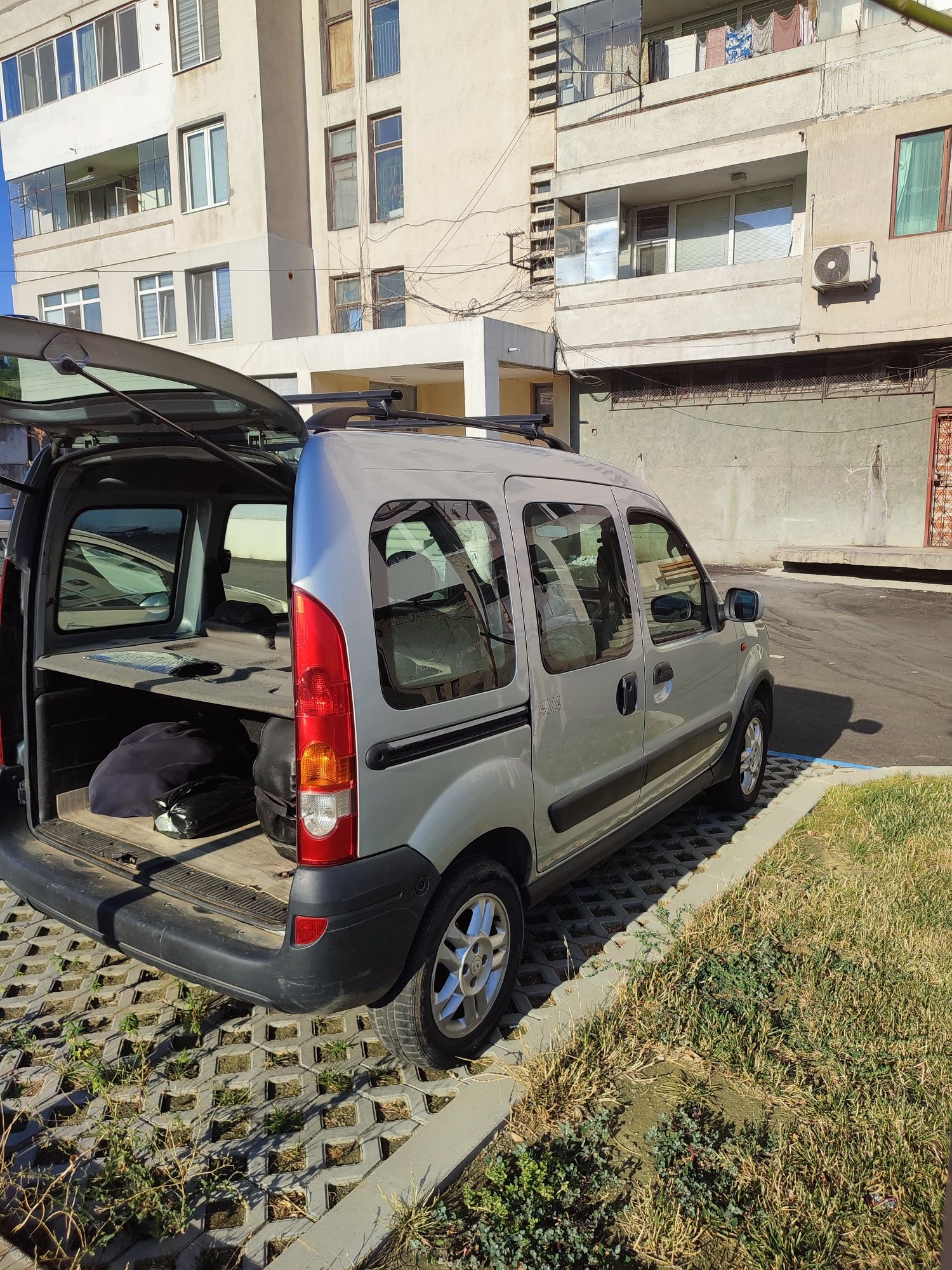Renault Kangoo 1.9 4X4