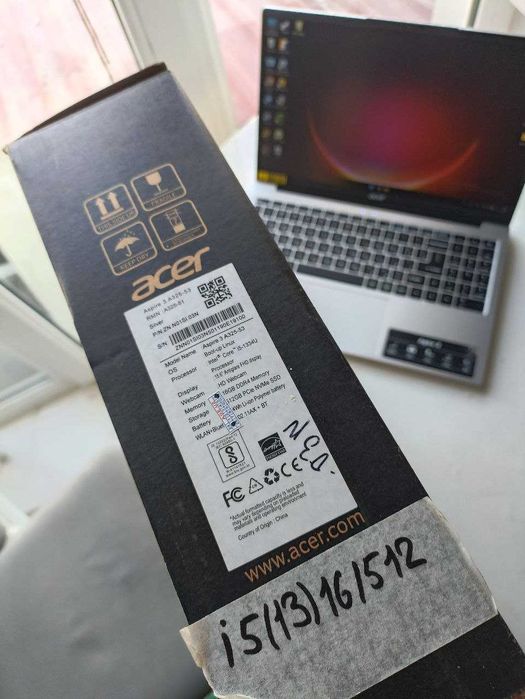 Acer Aspire 3 Noutbuk