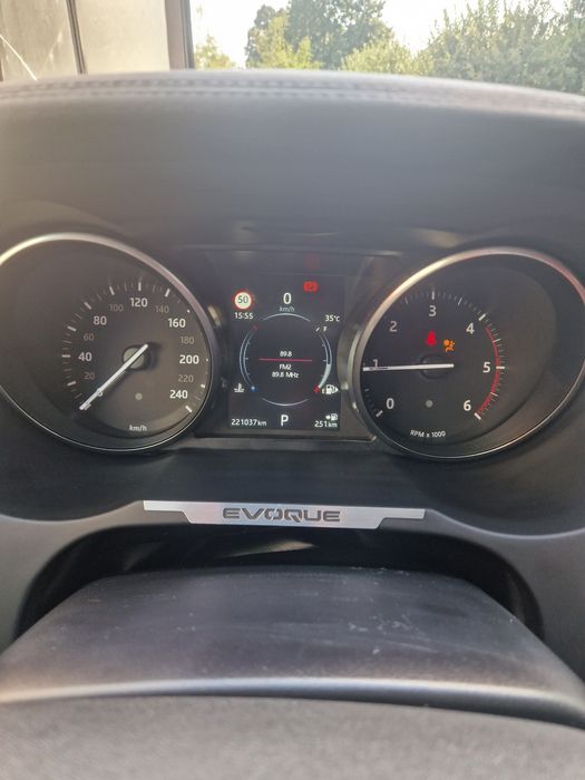 Land Rover Range Rover Evoque 2.0TD(179cp) 4x4 HSE Dynamic