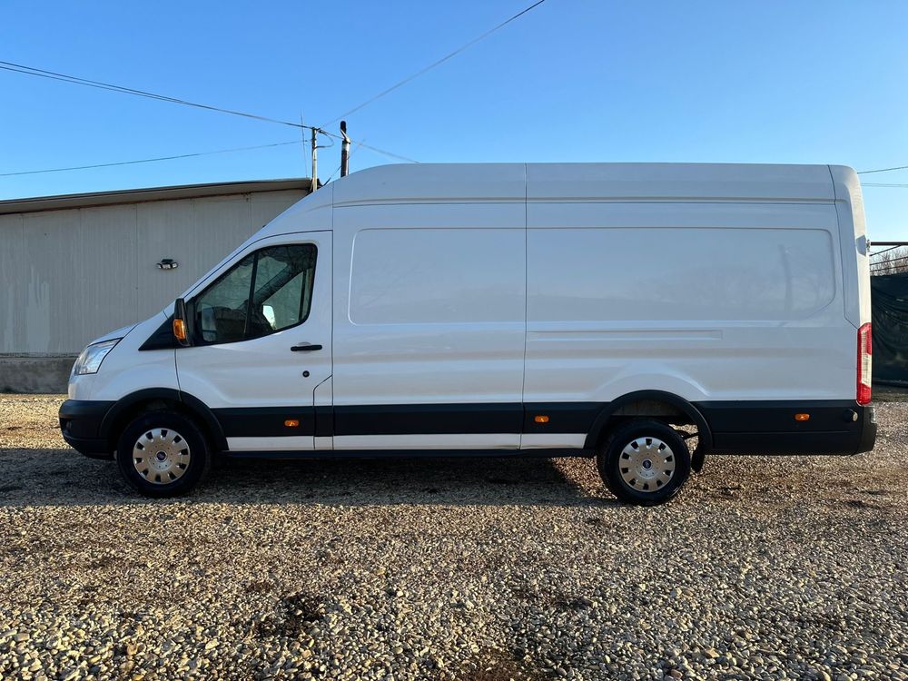 Ford transit 2018 2.0-170cp