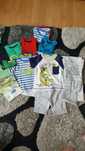Tricouri,compleuri,pantaloni scurți și body pentru baieti