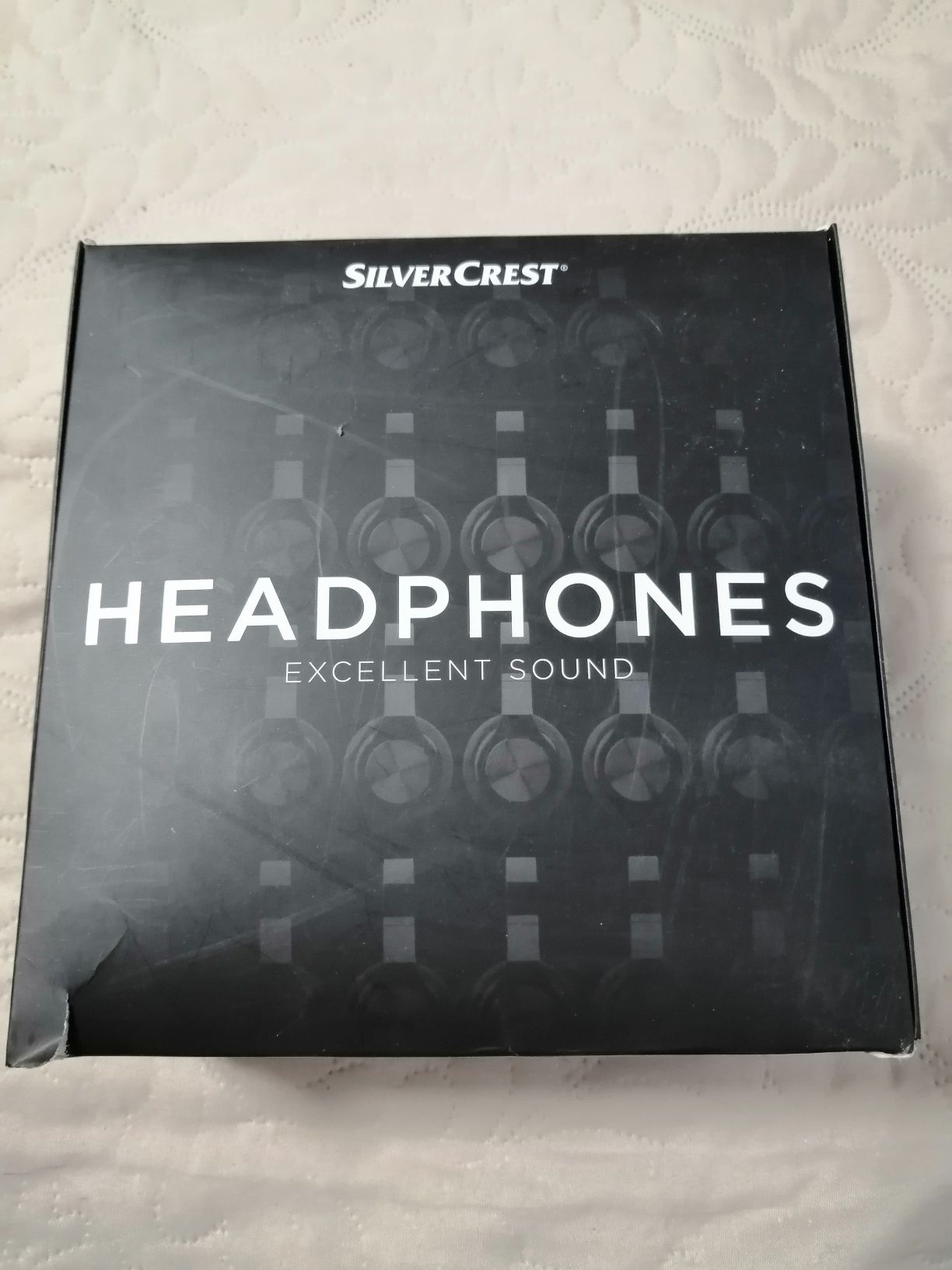 Продавам слушалки SilverCrest