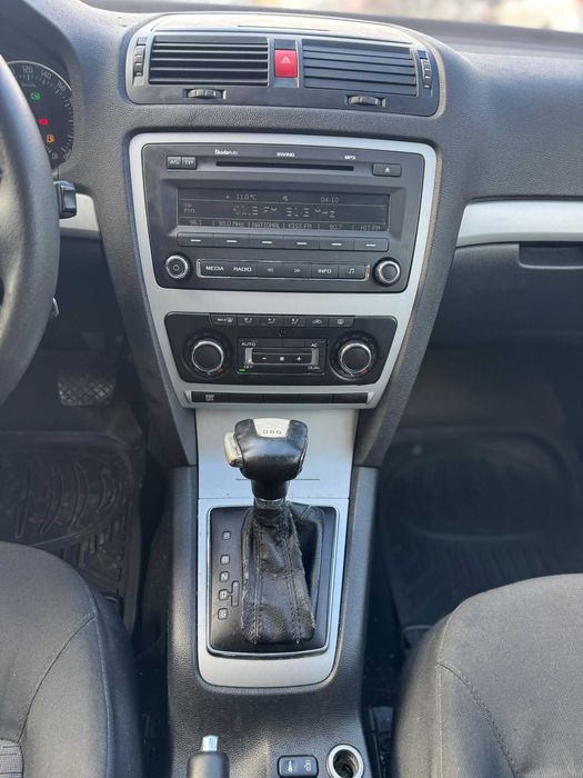 Skoda octavia 2 1.9 DSG 2009 AVARIAT LOVIT AVARIATE