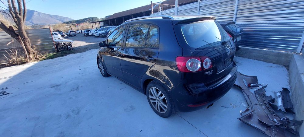 VW Golf Plus 2.0 TDI, Фолксваген Голф Плюс на части!
Април 2010