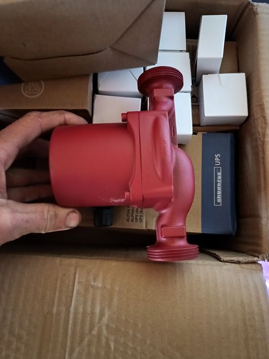 Preț redus!!! Pompe recirculare Grundfos și Lukon 25/60/130 si 180