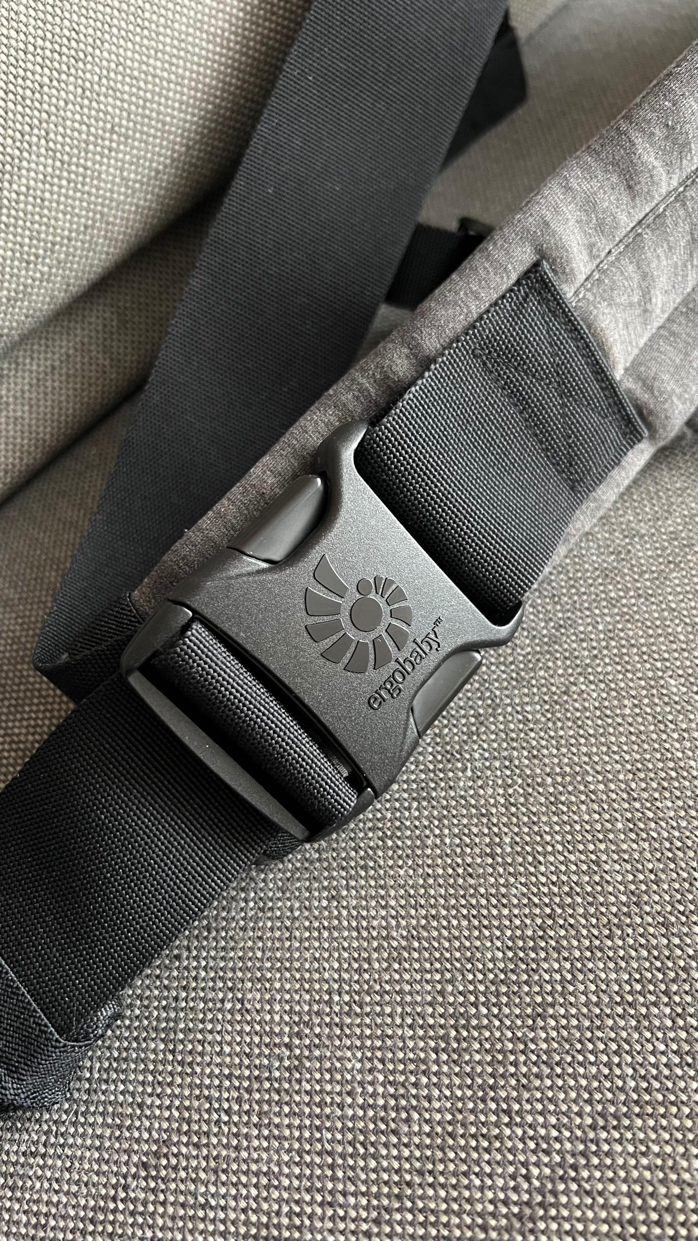 Ergobaby Embrace раница за бебеносене