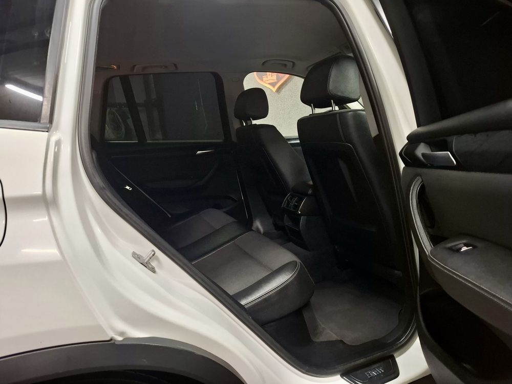 BMW X3 2014 Facelift Navigatie/SemiPiele EURO6