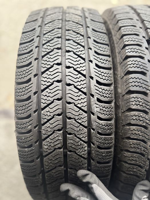 205/65/16 C M+S , 2x UNIROLYAL 2023 , Stare Ca noi !