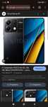 Poco x6 5g 12/256 поддерживает быструю зарядку 67ват