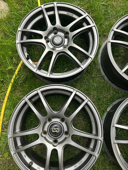 Jante Enkei SC24 5x112 r16