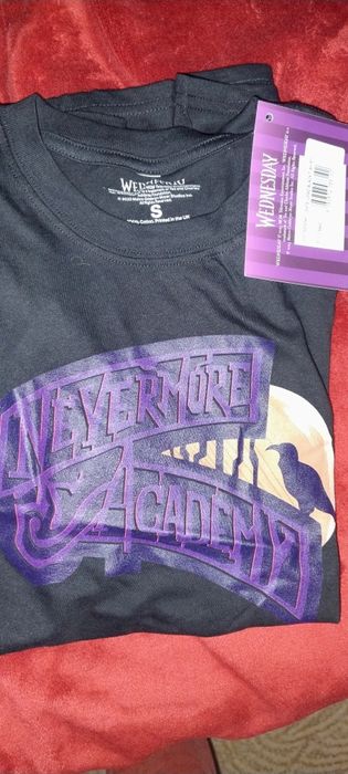 Комплект на Wednesday Addams /Уенсдей Адамс