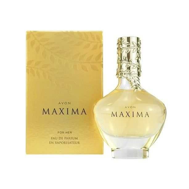 Maxima и Maxima Icon - дамски парфюми от AVON